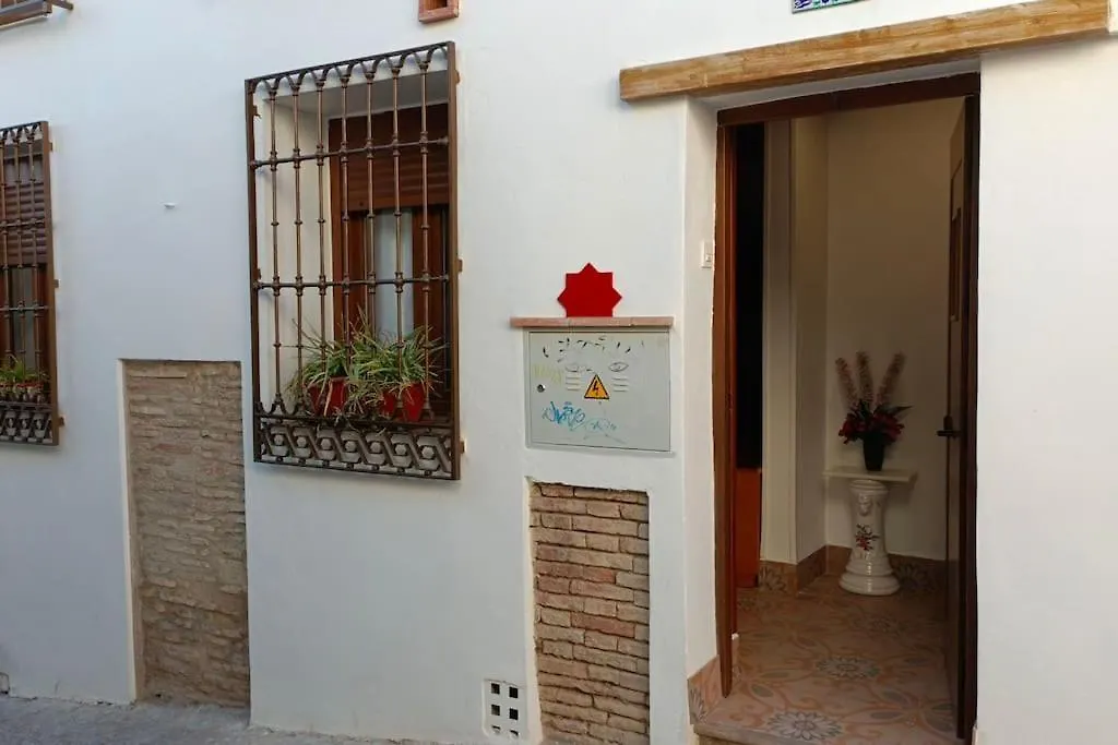 Casa Preciosa Con Vistas Villa Granada
