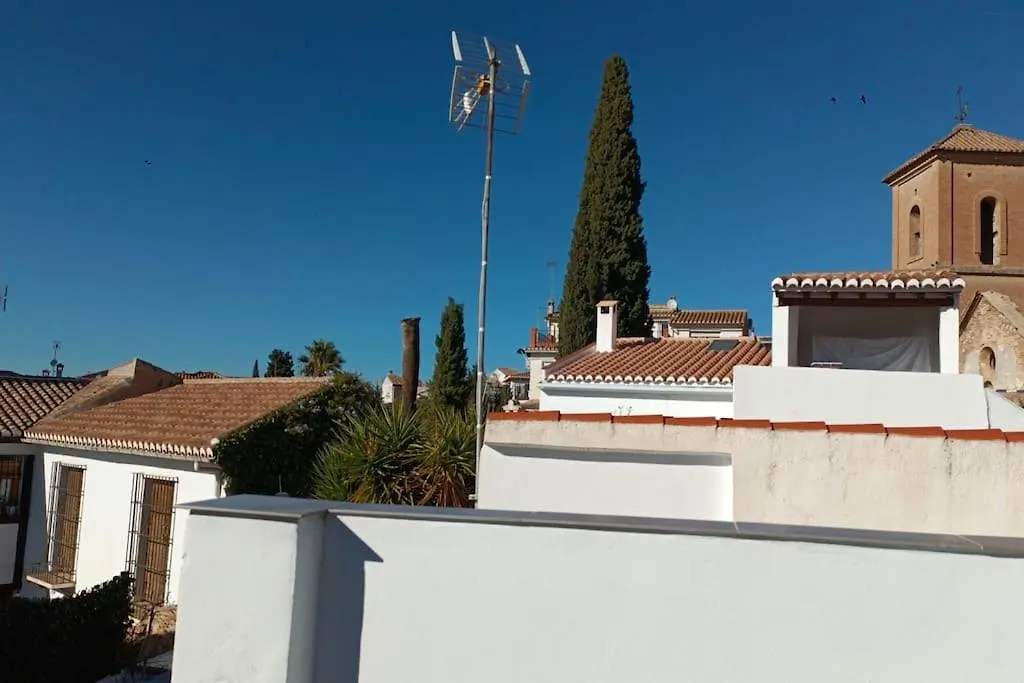 Holiday home Casa Preciosa Con Vistas Villa Granada